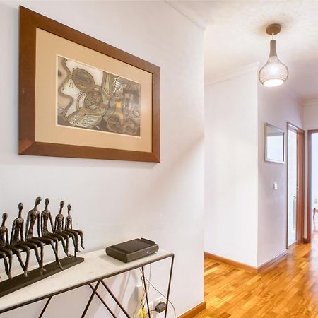 Apartamento T1- Gaia Zona.Comercial บีลาโนวาเดกายา ภายนอก รูปภาพ