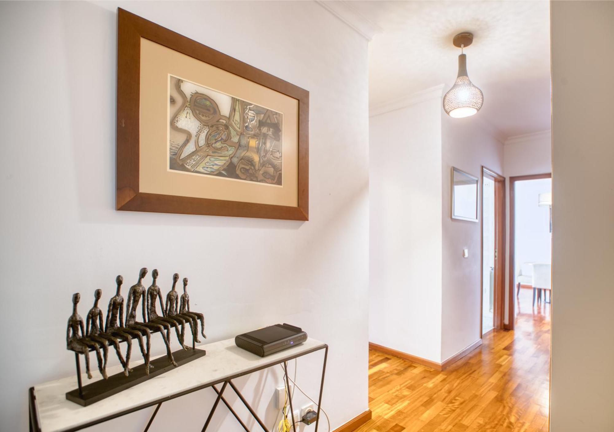 Apartamento T1- Gaia Zona.Comercial บีลาโนวาเดกายา ภายนอก รูปภาพ